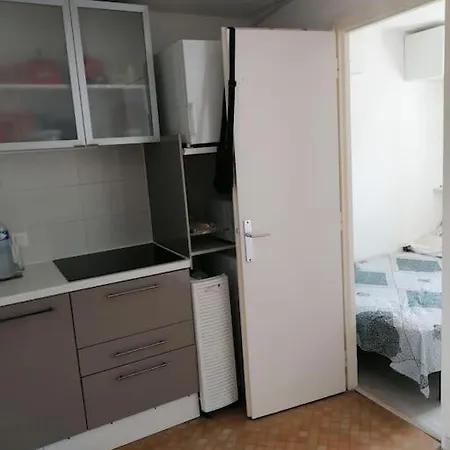 Appartement Olympe