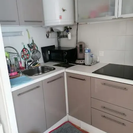 Appartement Olympe