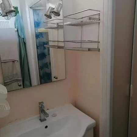 Appartement Olympe