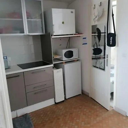 Appartement Olympe
